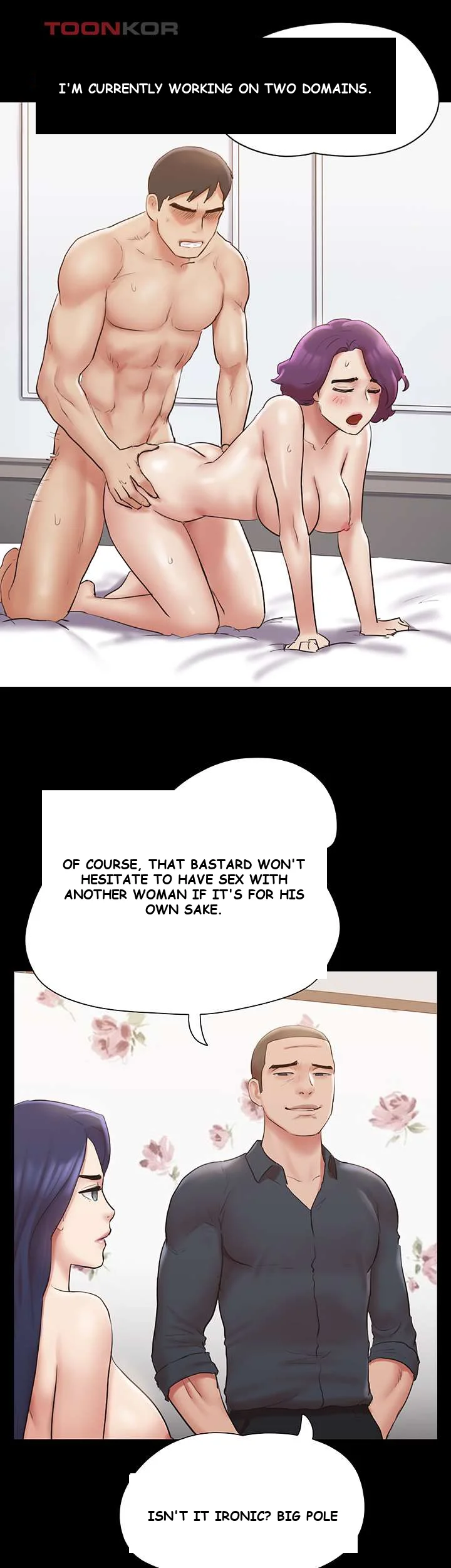 All By Agreement Chapter 134 - Page 28