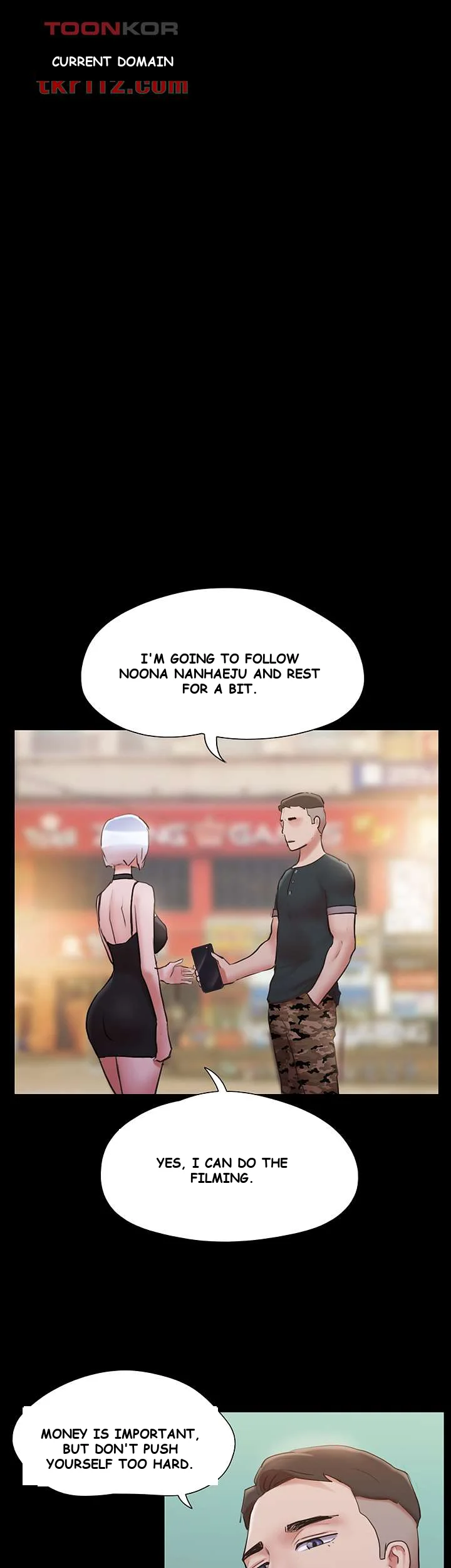 All By Agreement Chapter 134 - Page 34