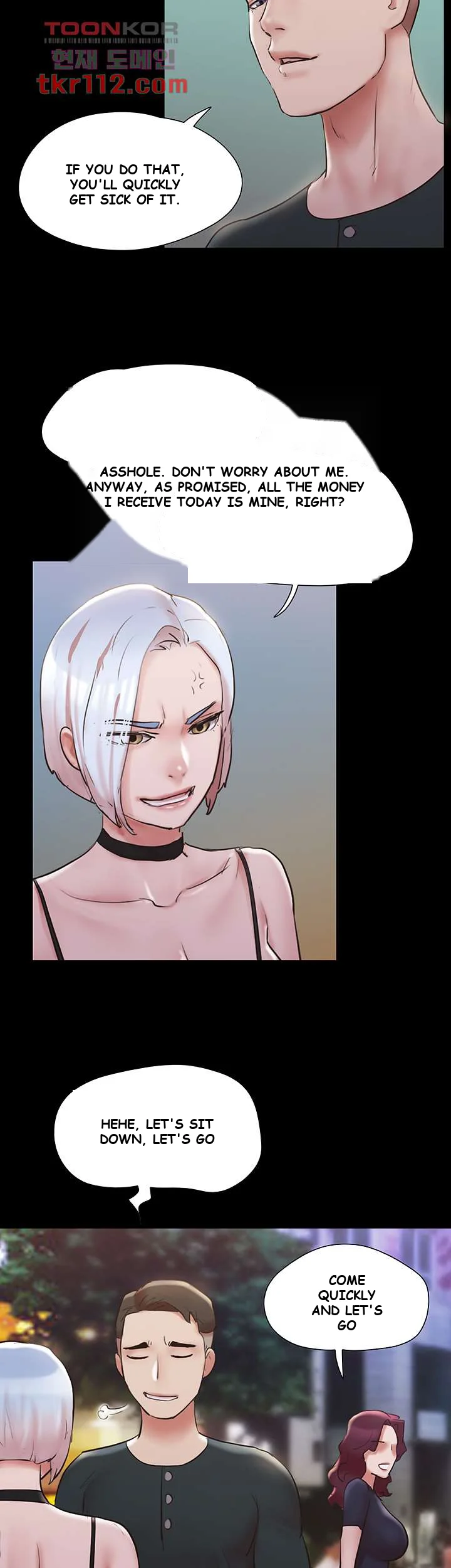All By Agreement Chapter 134 - Page 35