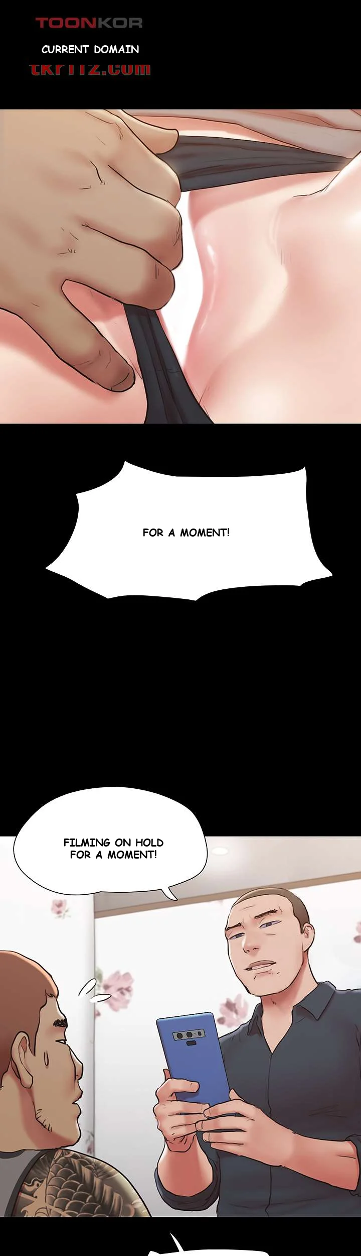 All By Agreement Chapter 134 - Page 4
