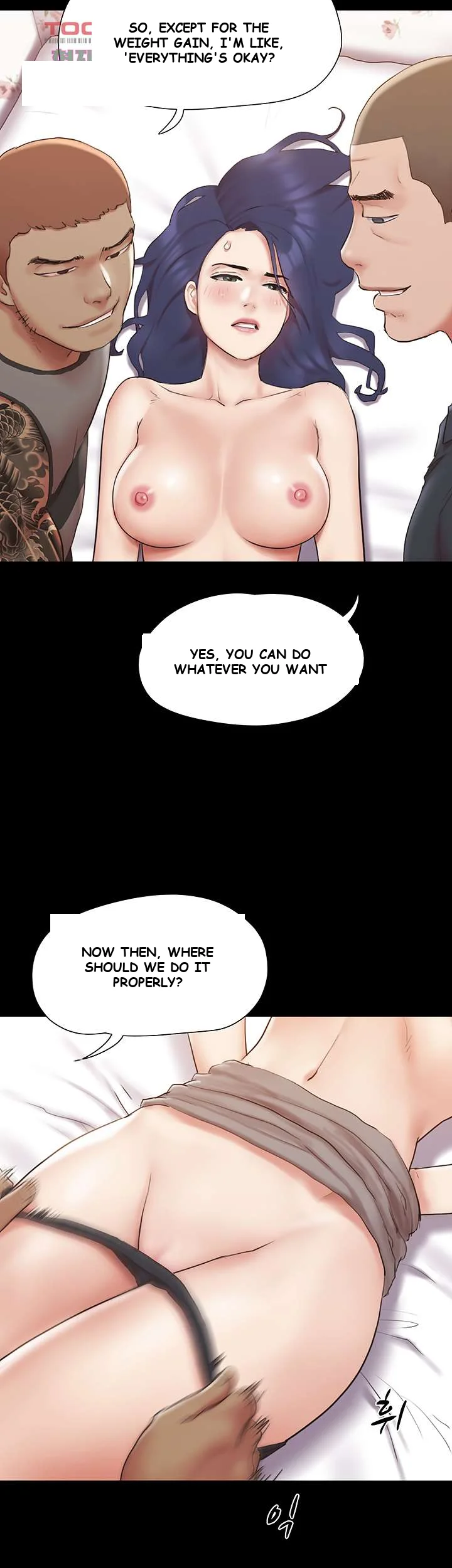 All By Agreement Chapter 134 - Page 44