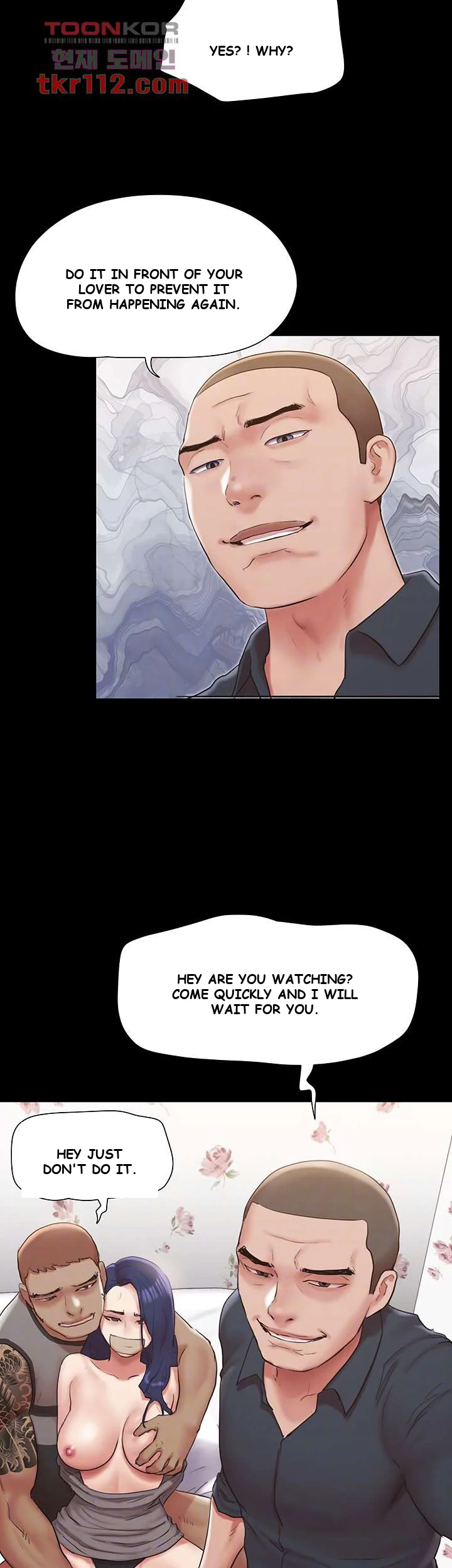 All By Agreement Chapter 134 - Page 5