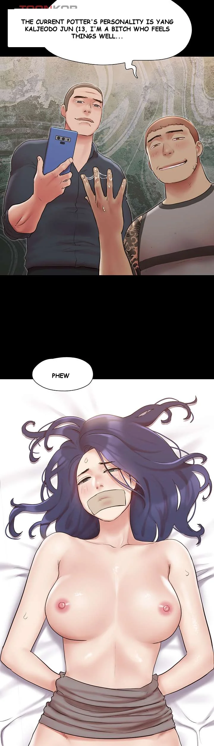 All By Agreement Chapter 135 - Page 21