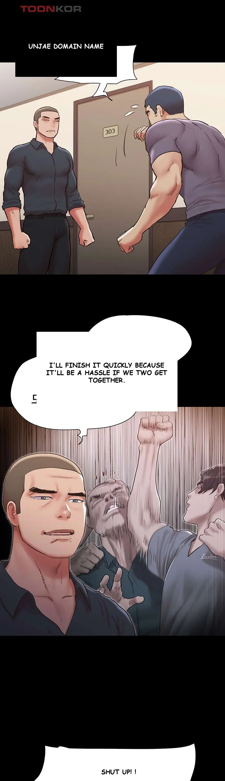 All By Agreement Chapter 135 - Page 36