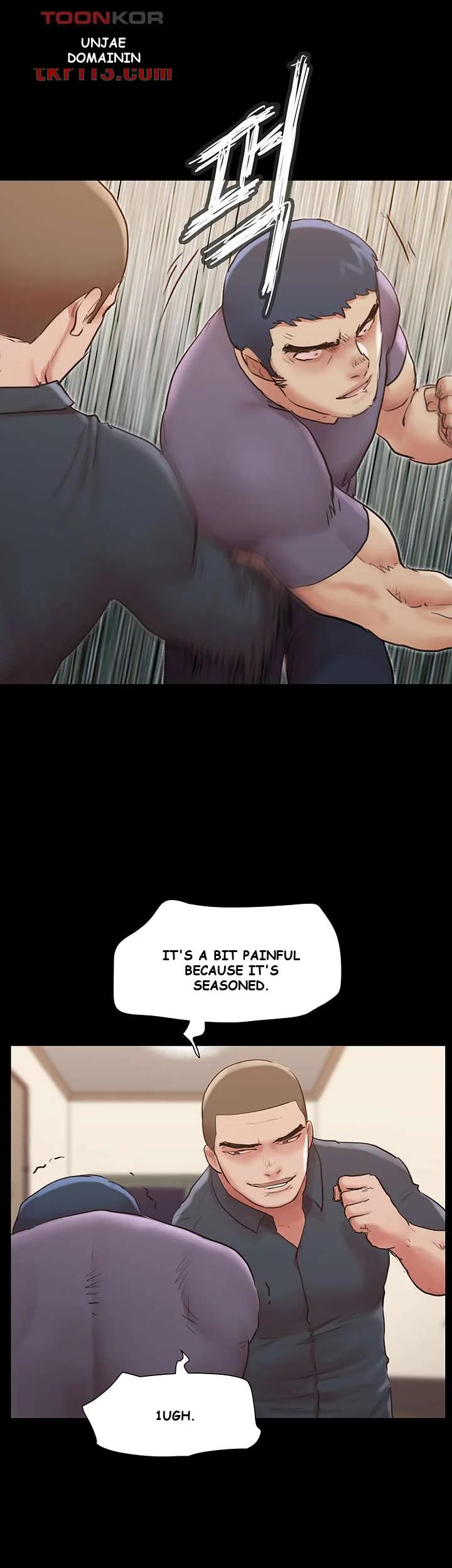 All By Agreement Chapter 135 - Page 38