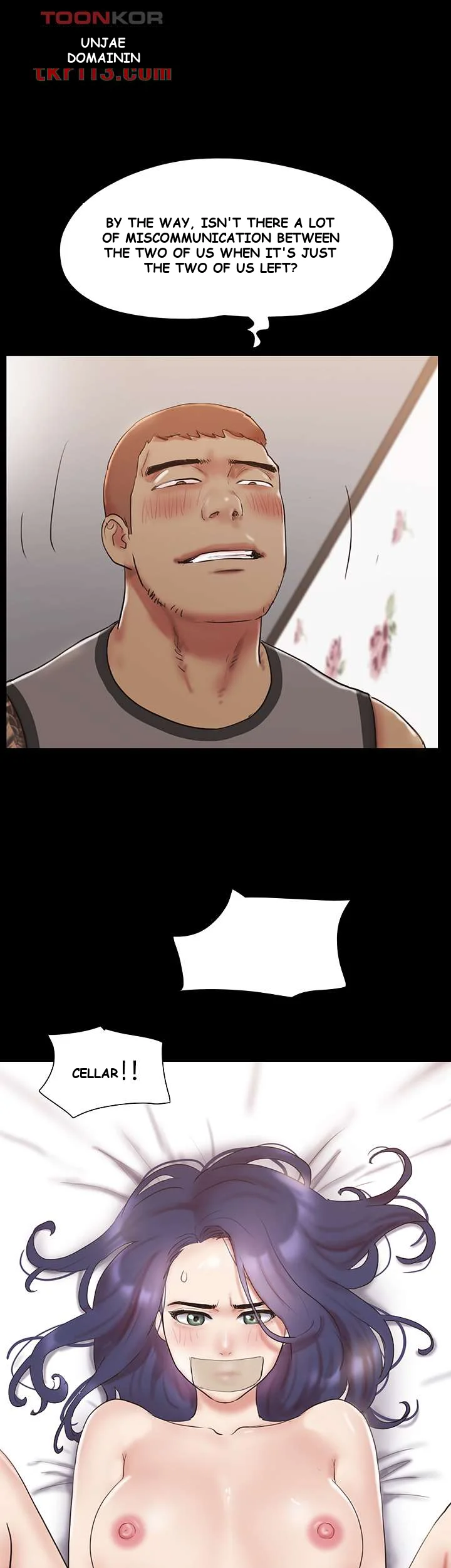 All By Agreement Chapter 135 - Page 43