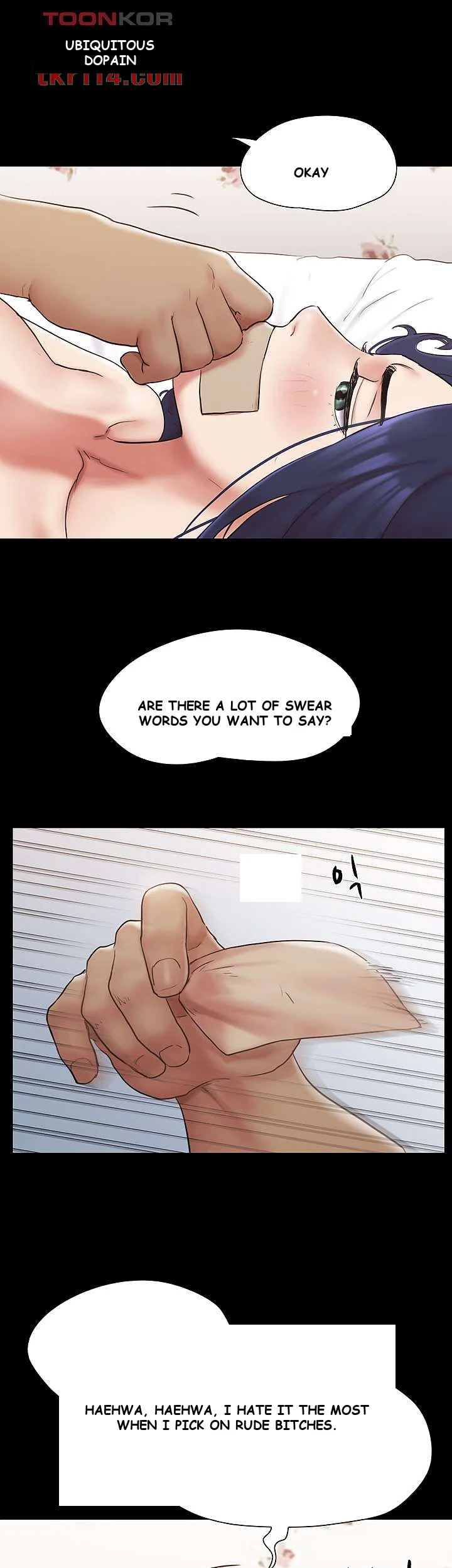 All By Agreement Chapter 136 - Page 14