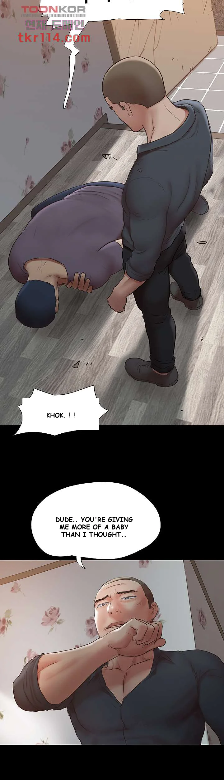 All By Agreement Chapter 136 - Page 35