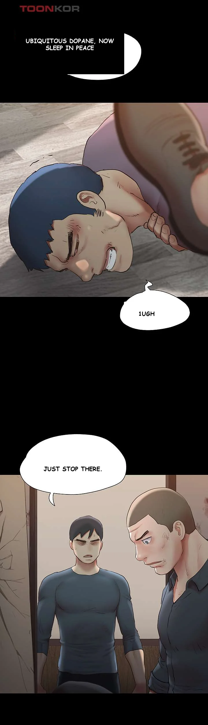 All By Agreement Chapter 136 - Page 36