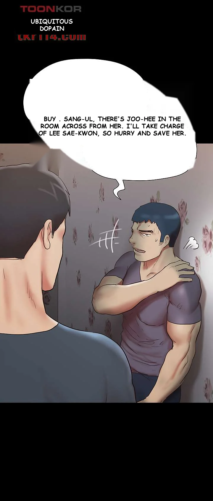 All By Agreement Chapter 136 - Page 38