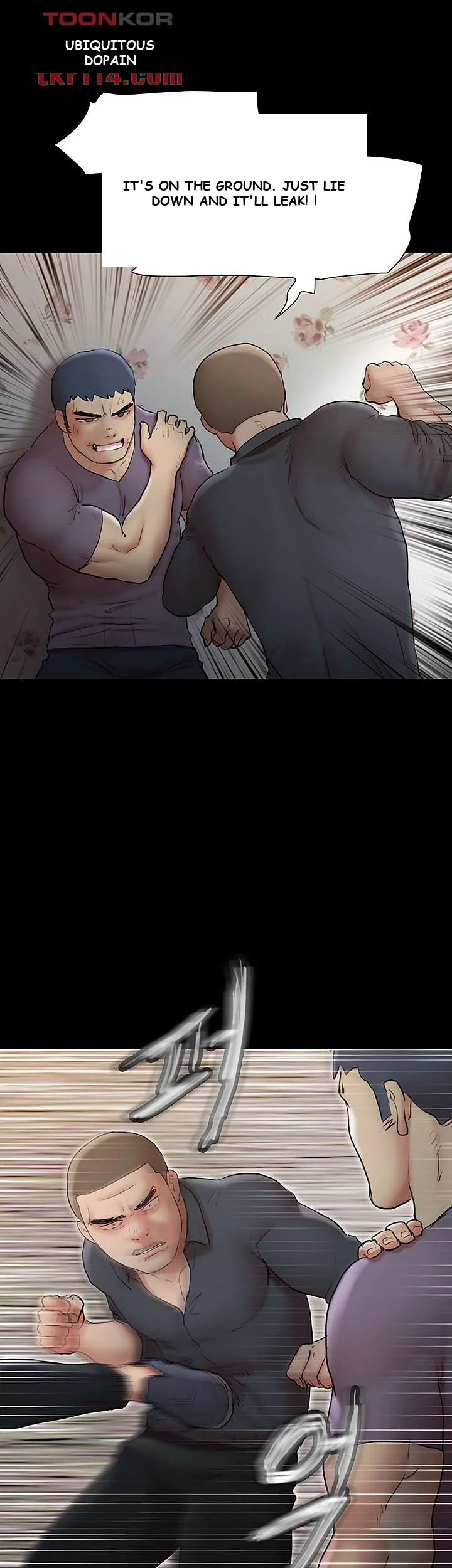 All By Agreement Chapter 136 - Page 39