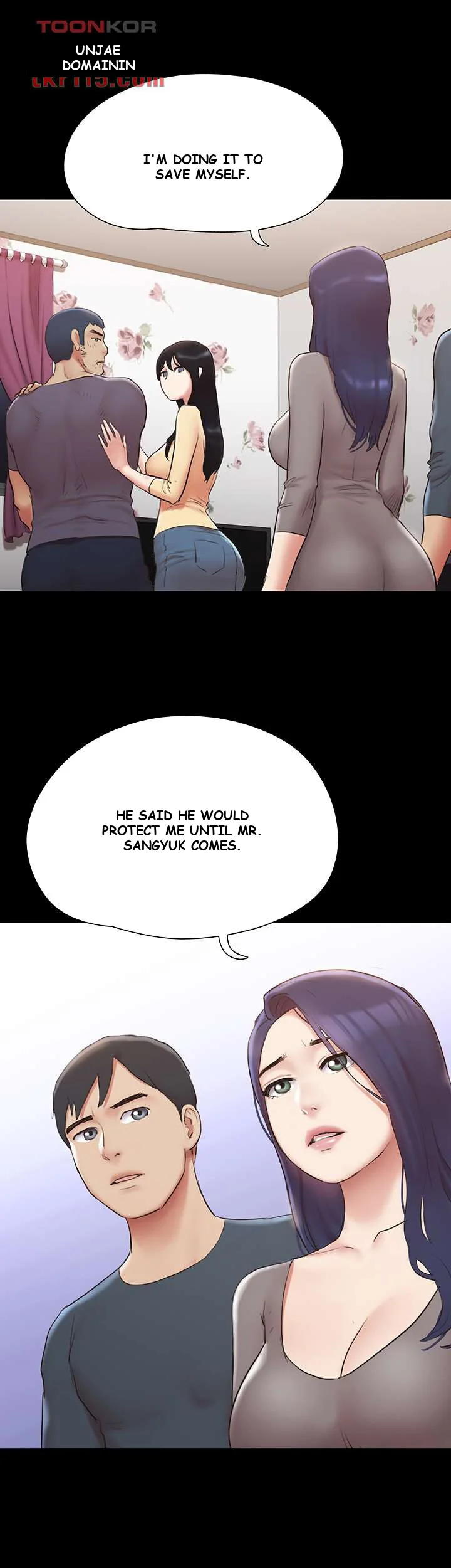 All By Agreement Chapter 137 - Page 11