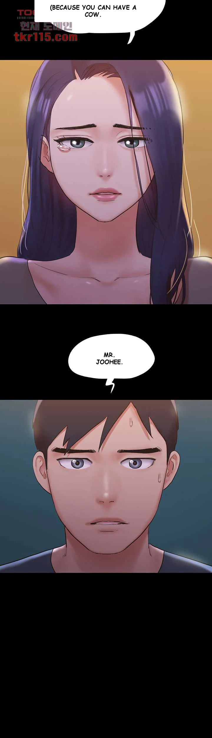 All By Agreement Chapter 137 - Page 27