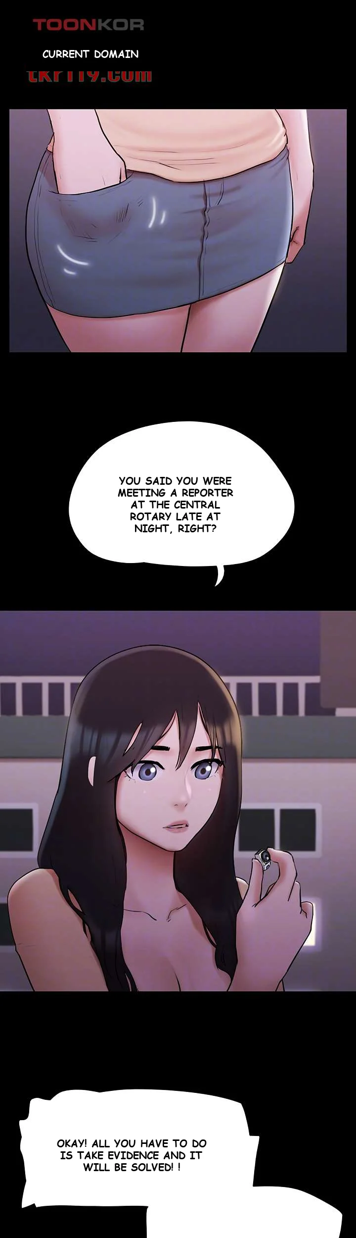 All By Agreement Chapter 138 - Page 13