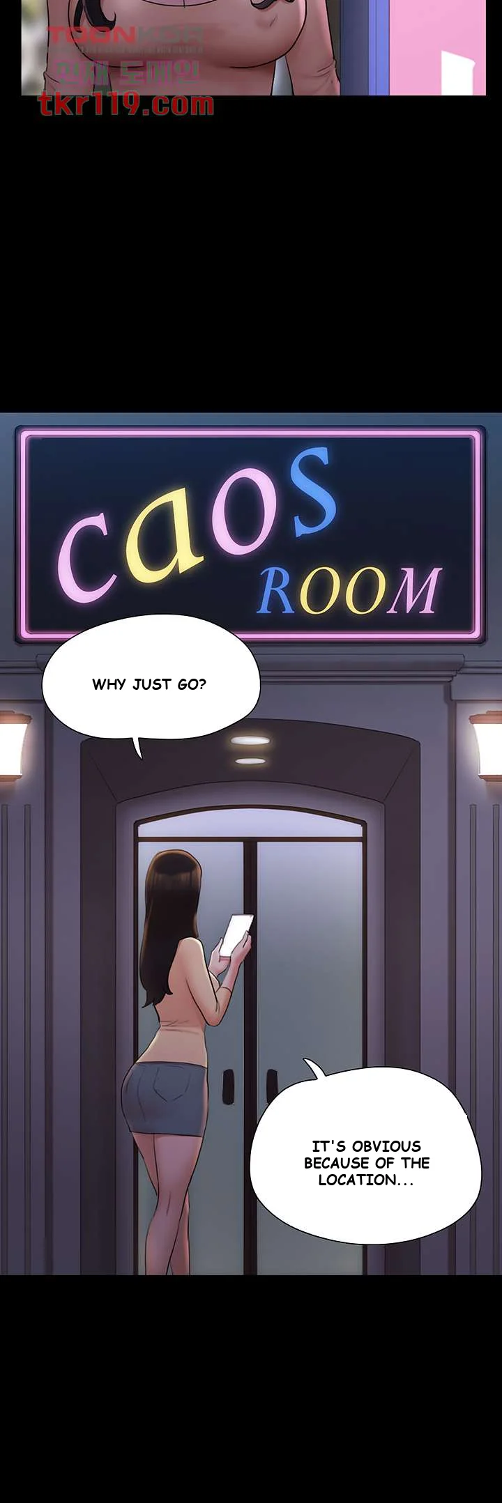 All By Agreement Chapter 138 - Page 36