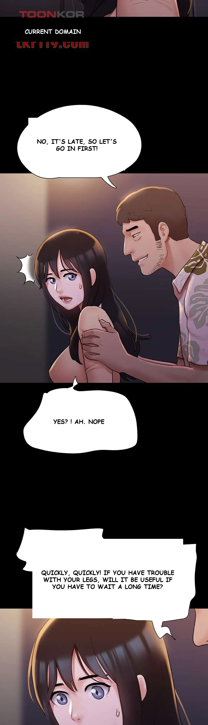 All By Agreement Chapter 138 - Page 39