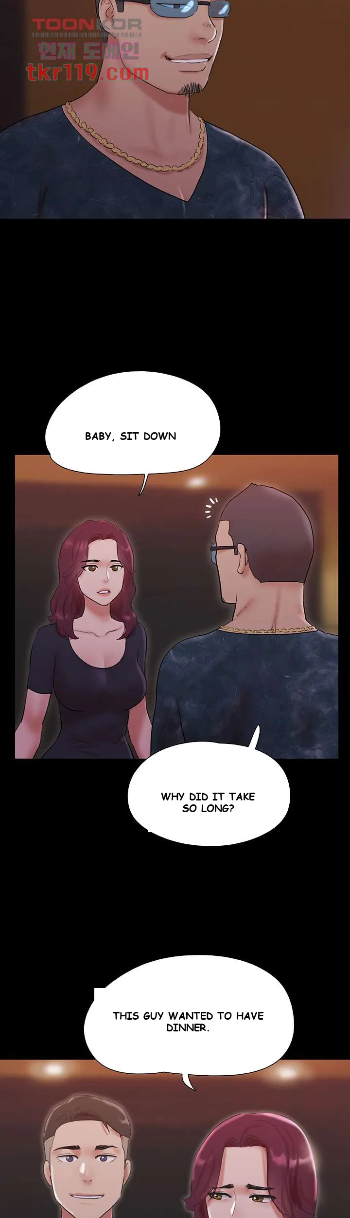 All By Agreement Chapter 138 - Page 43