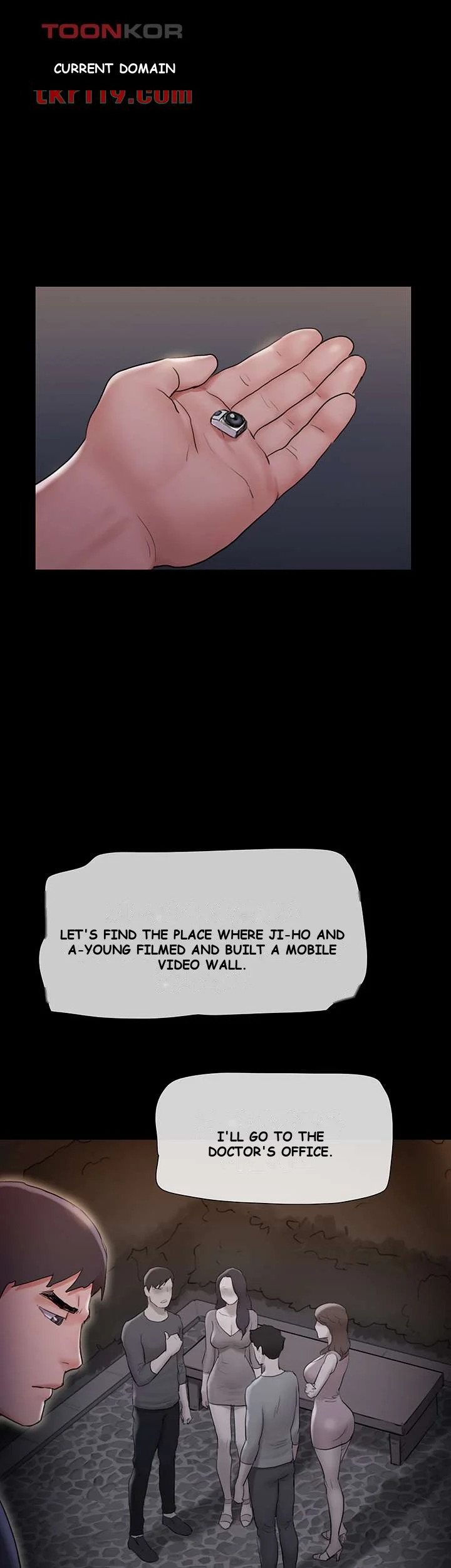 All By Agreement Chapter 138 - Page 48