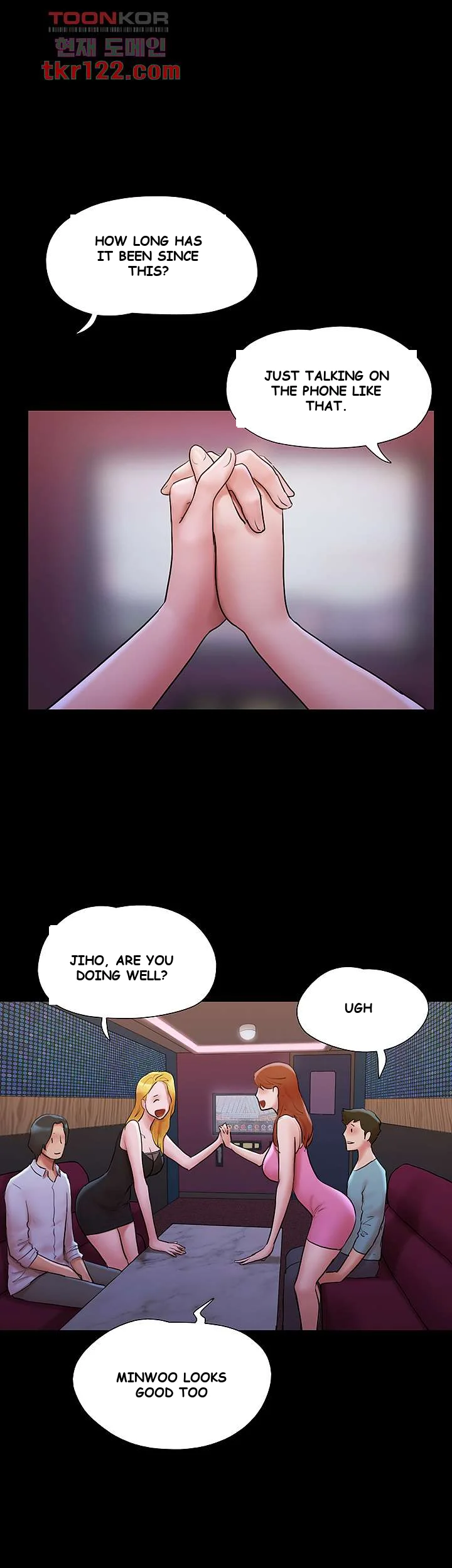 All By Agreement Chapter 139 - Page 20