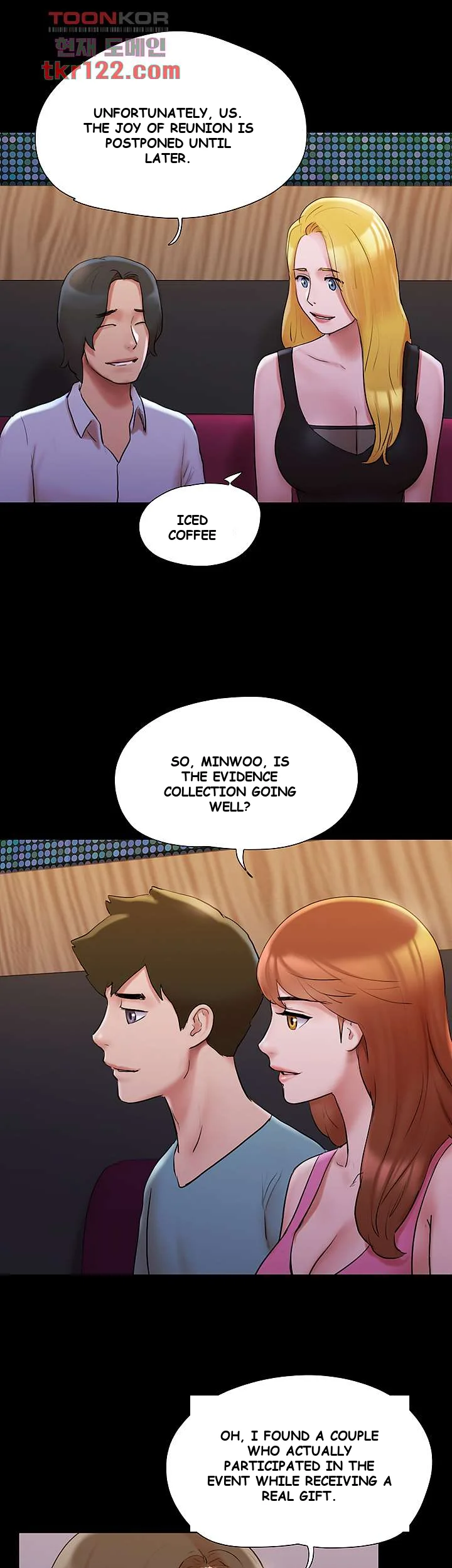 All By Agreement Chapter 139 - Page 21