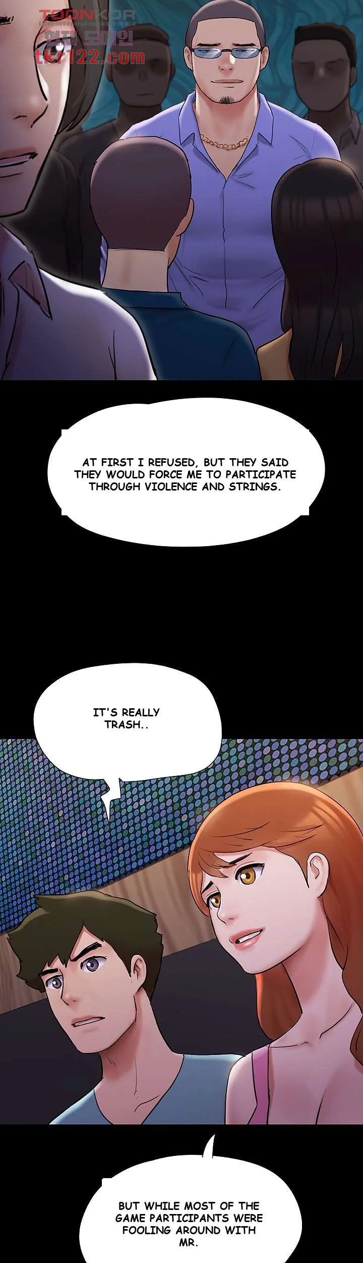 All By Agreement Chapter 139 - Page 23