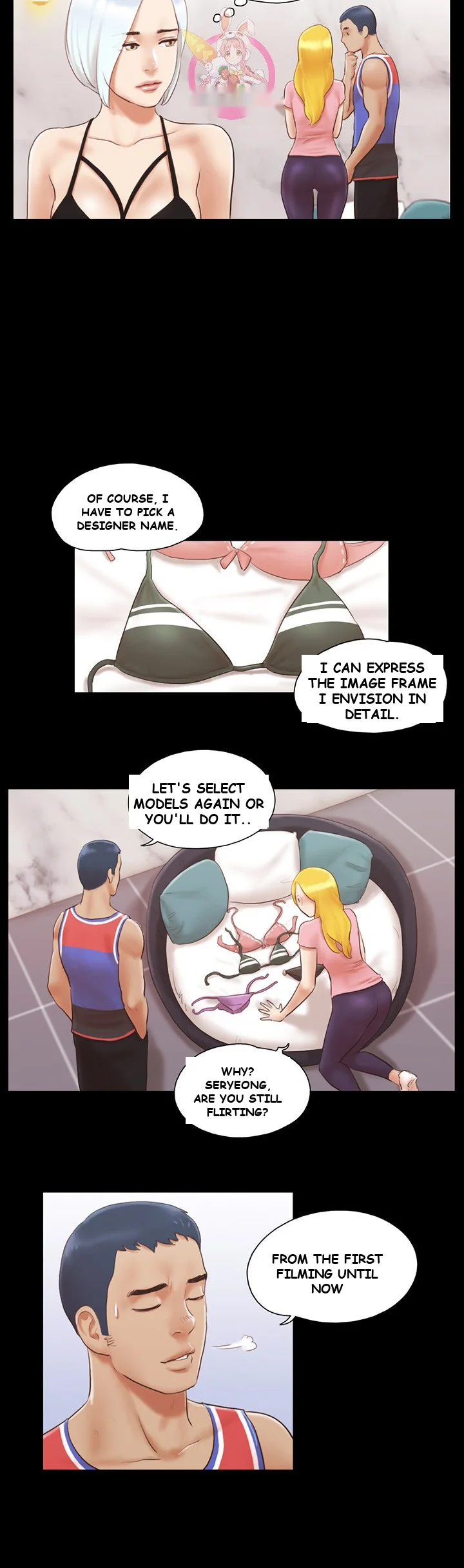 All By Agreement Chapter 14 - Page 10