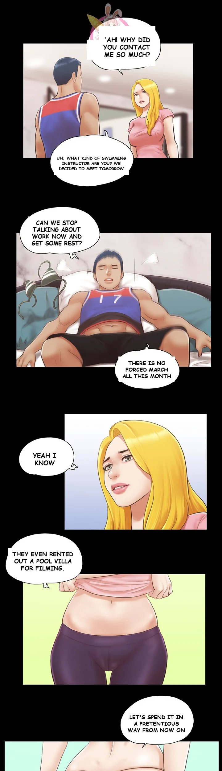 All By Agreement Chapter 14 - Page 13
