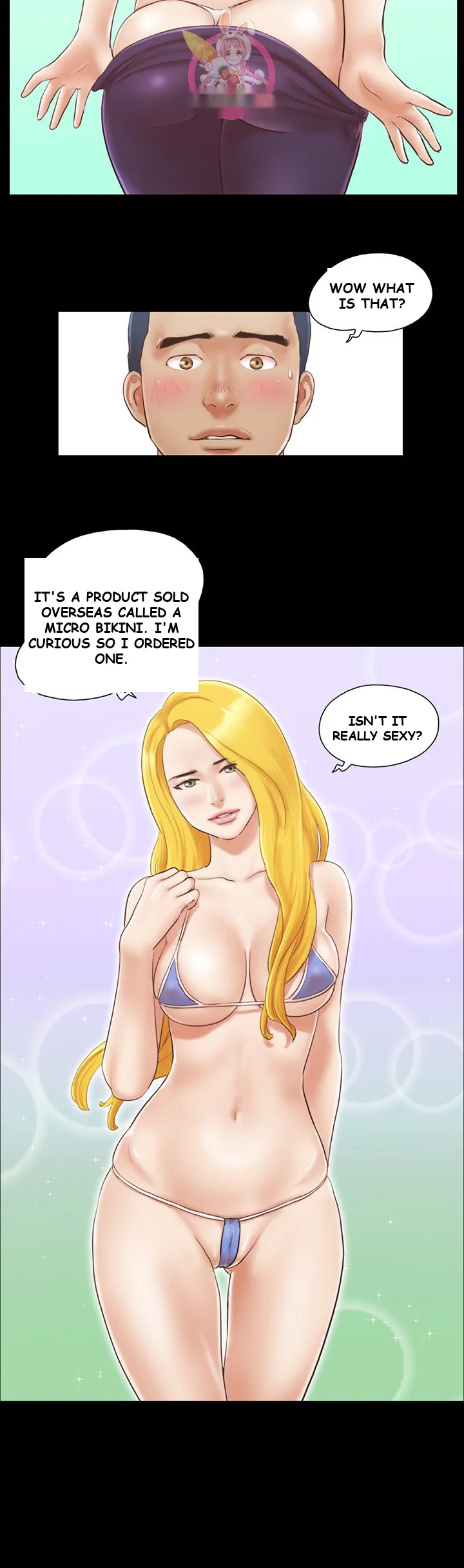 All By Agreement Chapter 14 - Page 14
