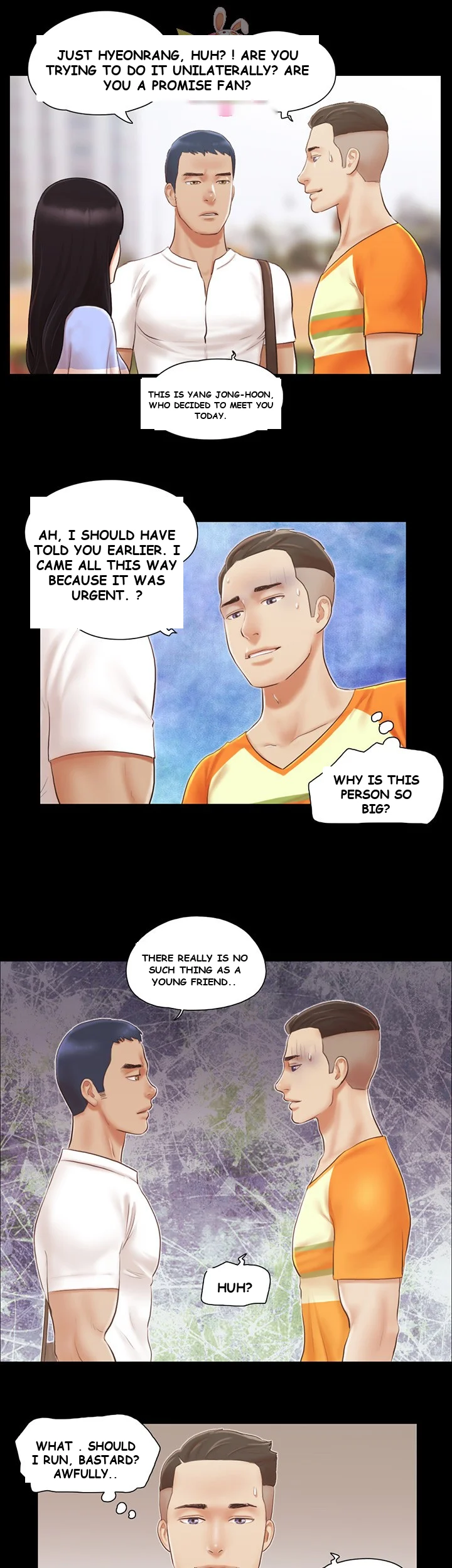 All By Agreement Chapter 14 - Page 29