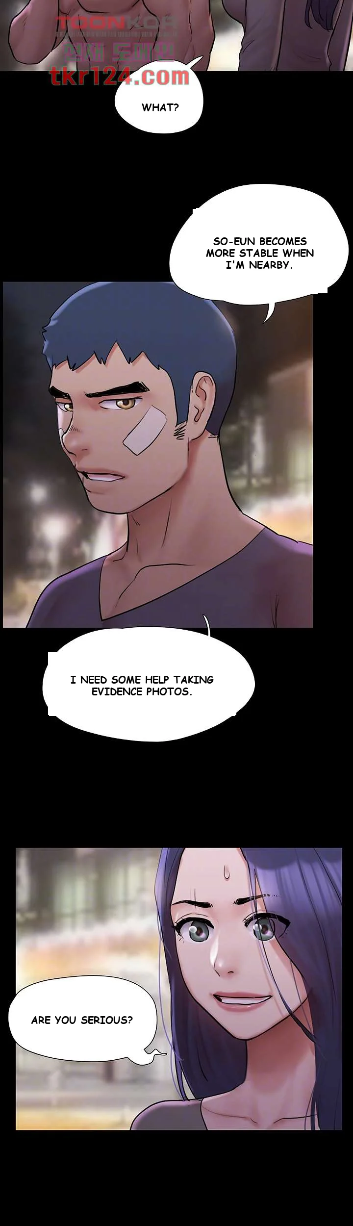 All By Agreement Chapter 140 - Page 13