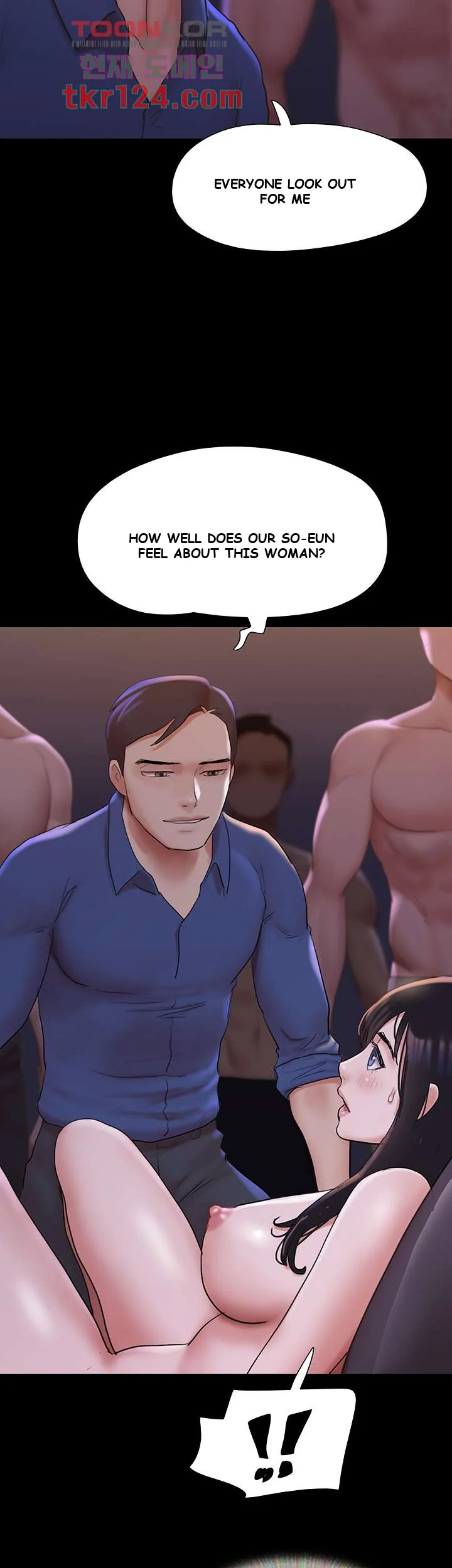 All By Agreement Chapter 140 - Page 29