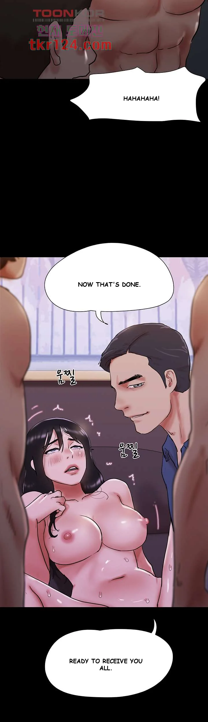 All By Agreement Chapter 140 - Page 38
