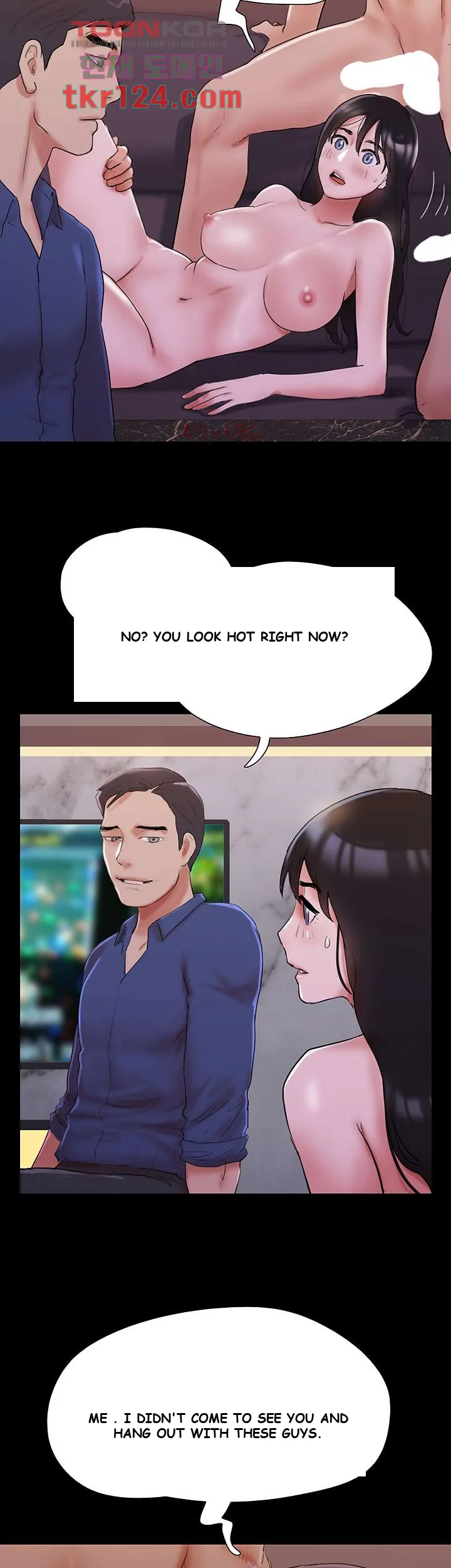 All By Agreement Chapter 140 - Page 42