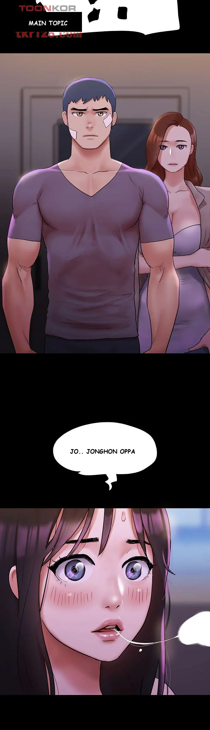 All By Agreement Chapter 141 - Page 27
