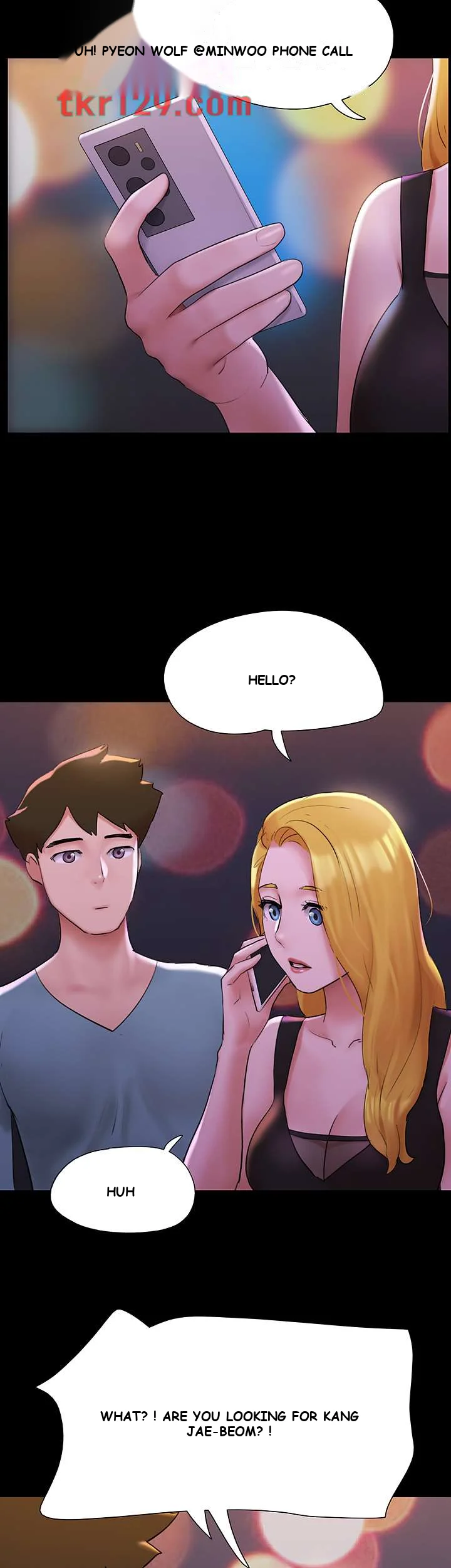 All By Agreement Chapter 142 - Page 43