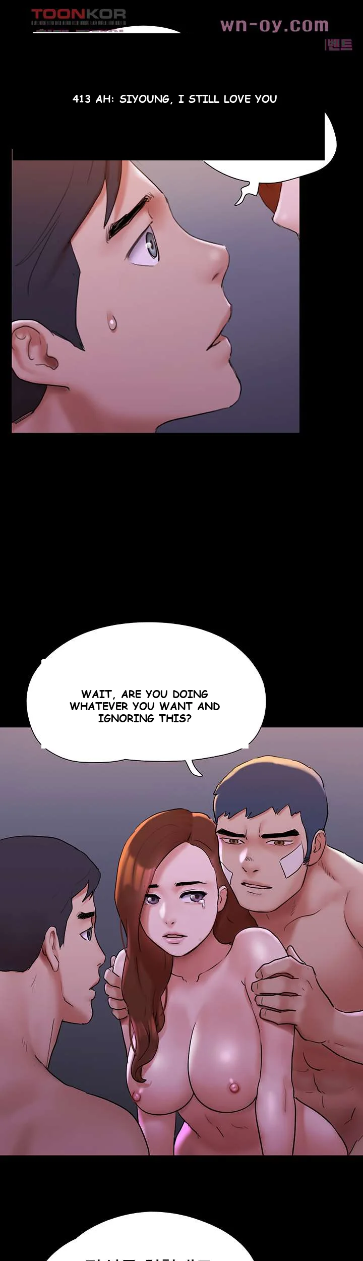 All By Agreement Chapter 143 - Page 36