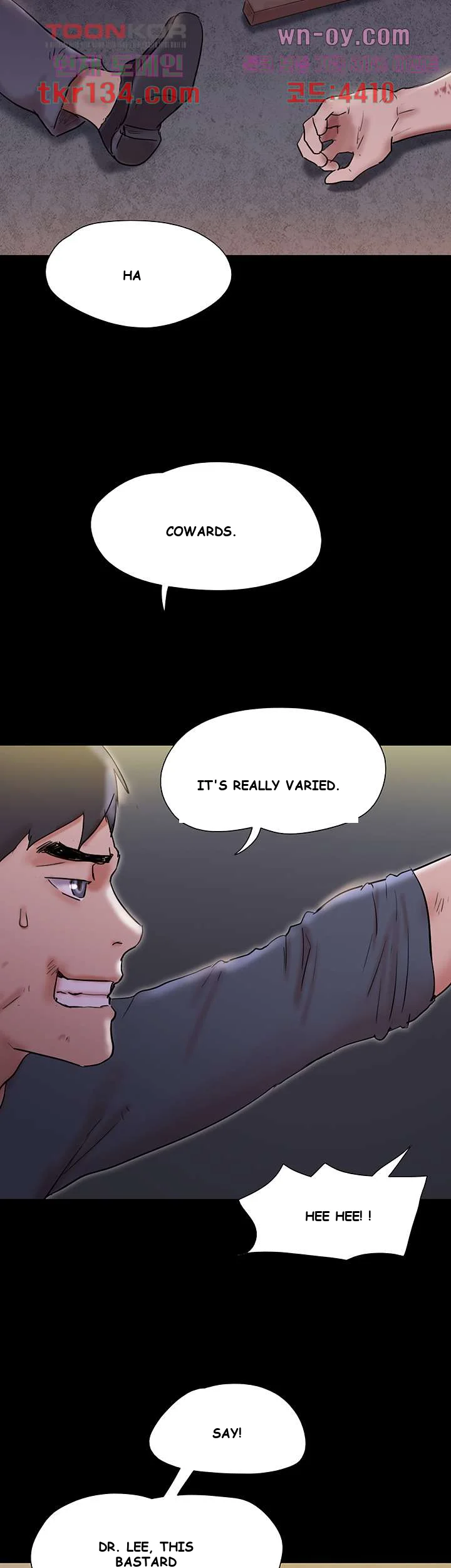 All By Agreement Chapter 144 - Page 3