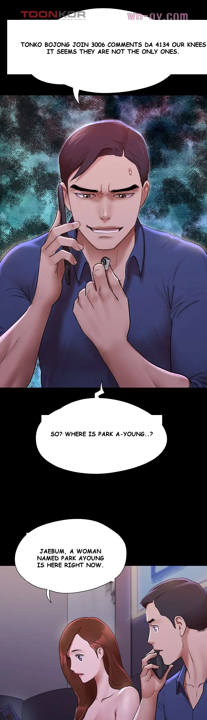 All By Agreement Chapter 144 - Page 48