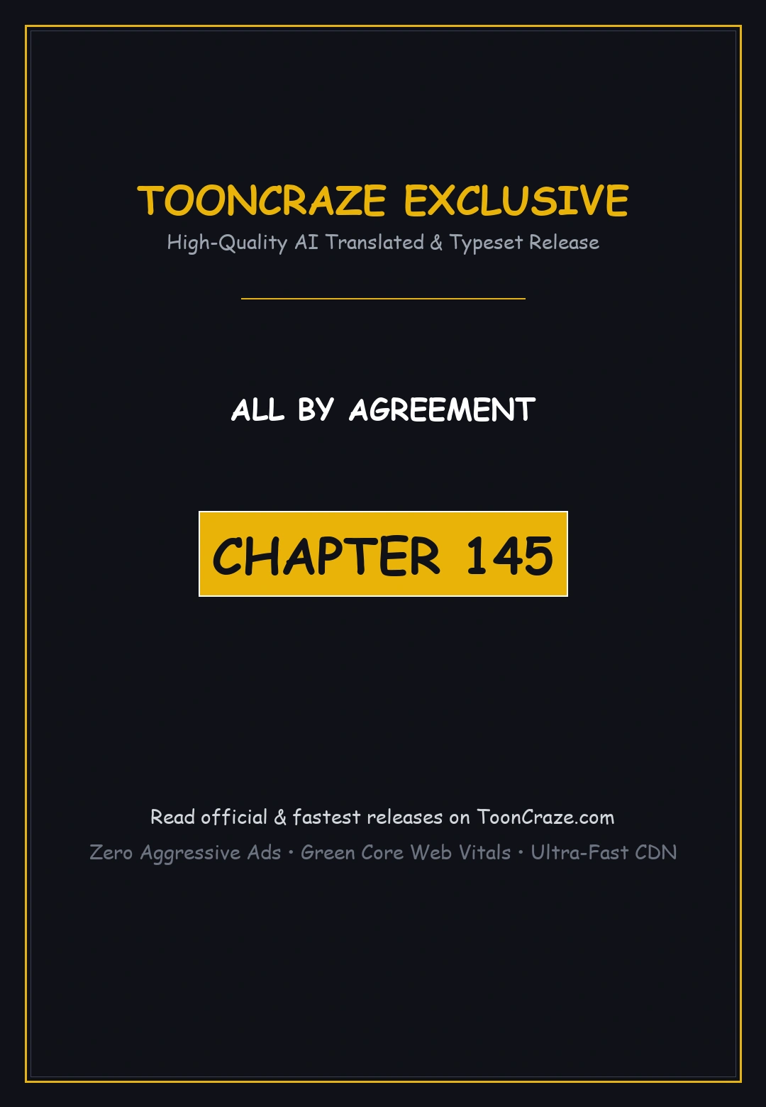 All By Agreement Chapter 145 - Page 1