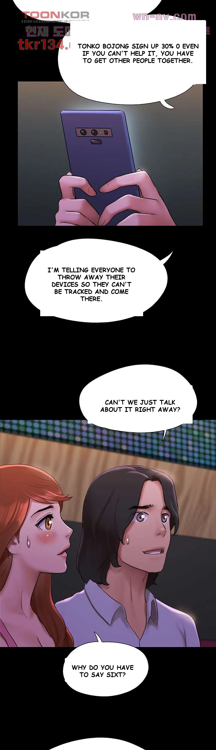 All By Agreement Chapter 145 - Page 32