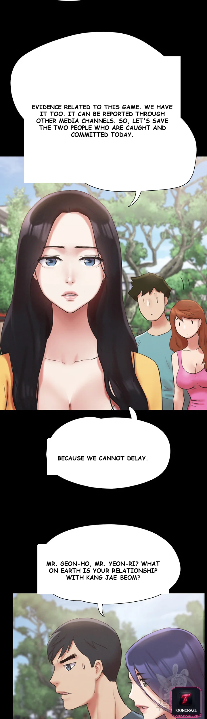All By Agreement Chapter 147 - Page 25