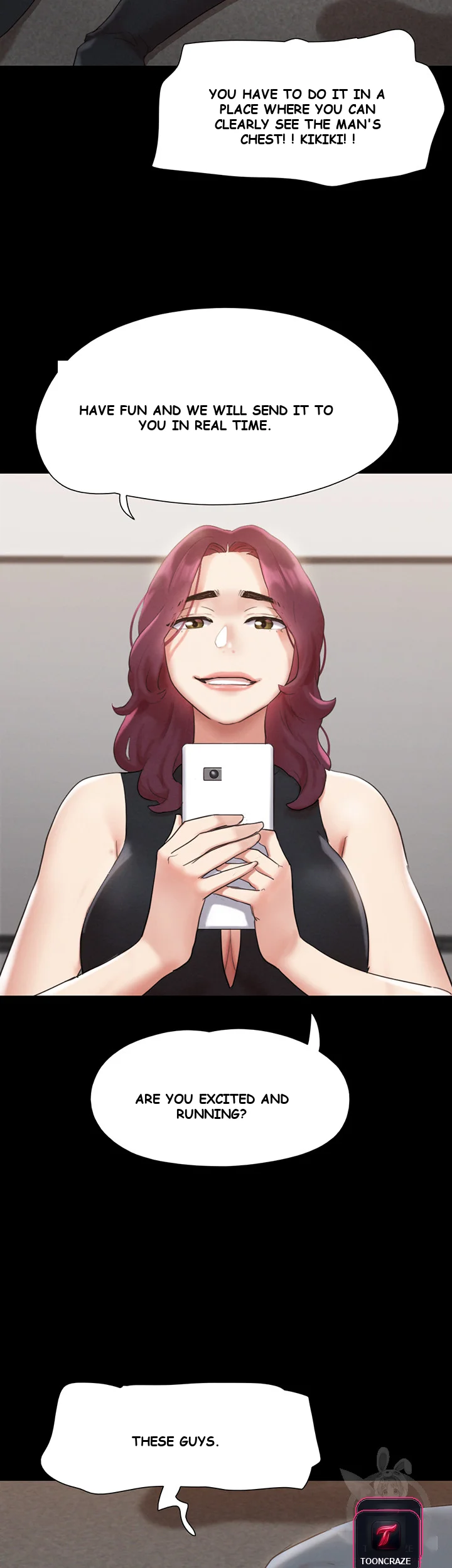 All By Agreement Chapter 149 - Page 34