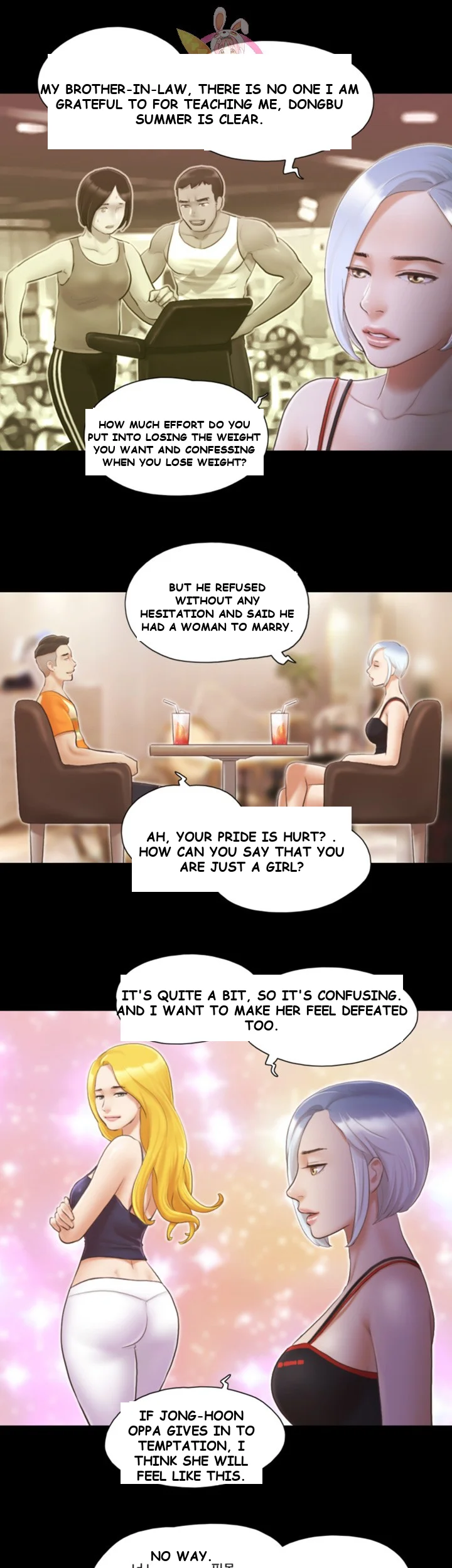 All By Agreement Chapter 15 - Page 17