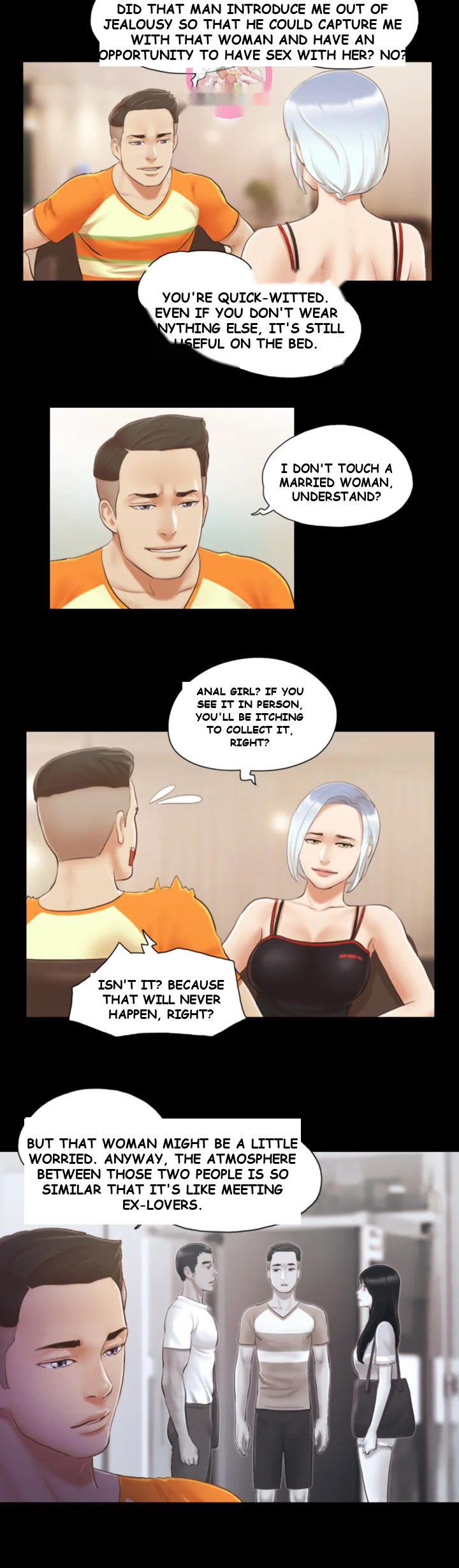 All By Agreement Chapter 15 - Page 18