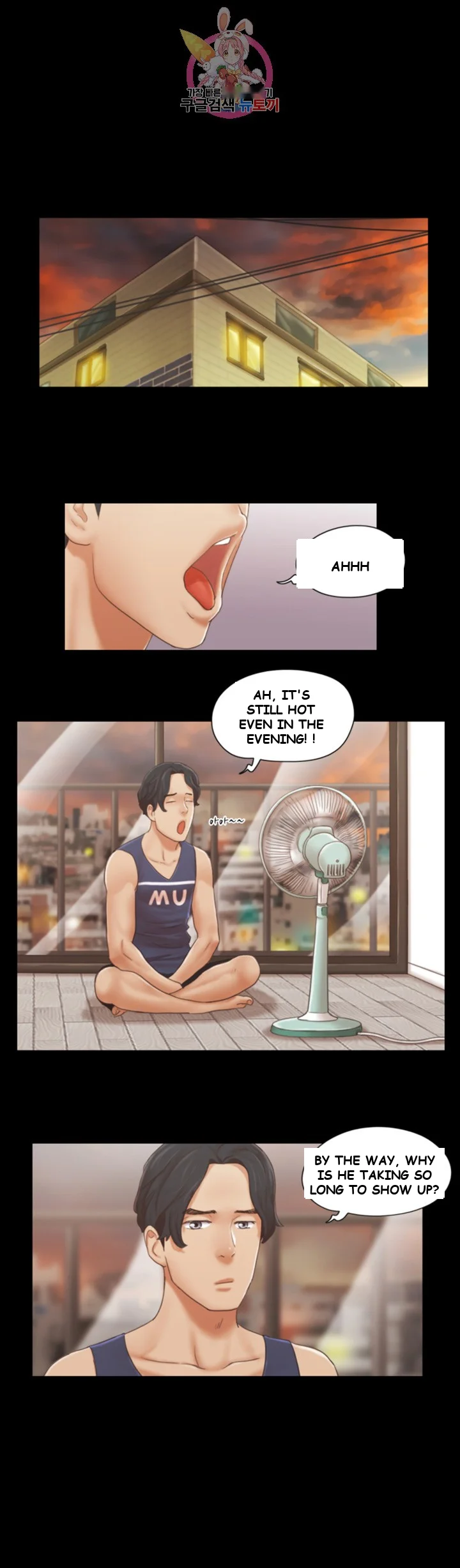 All By Agreement Chapter 15 - Page 22