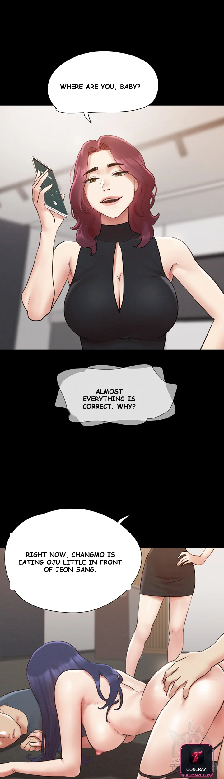 All By Agreement Chapter 150 - Page 37