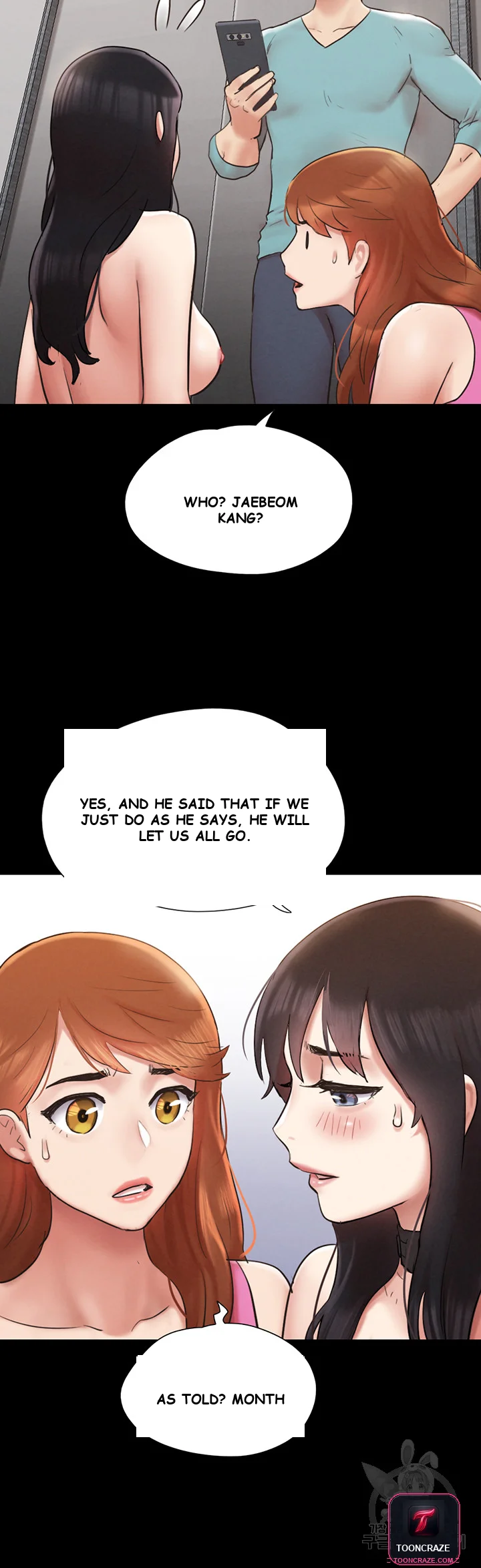 All By Agreement Chapter 151 - Page 32