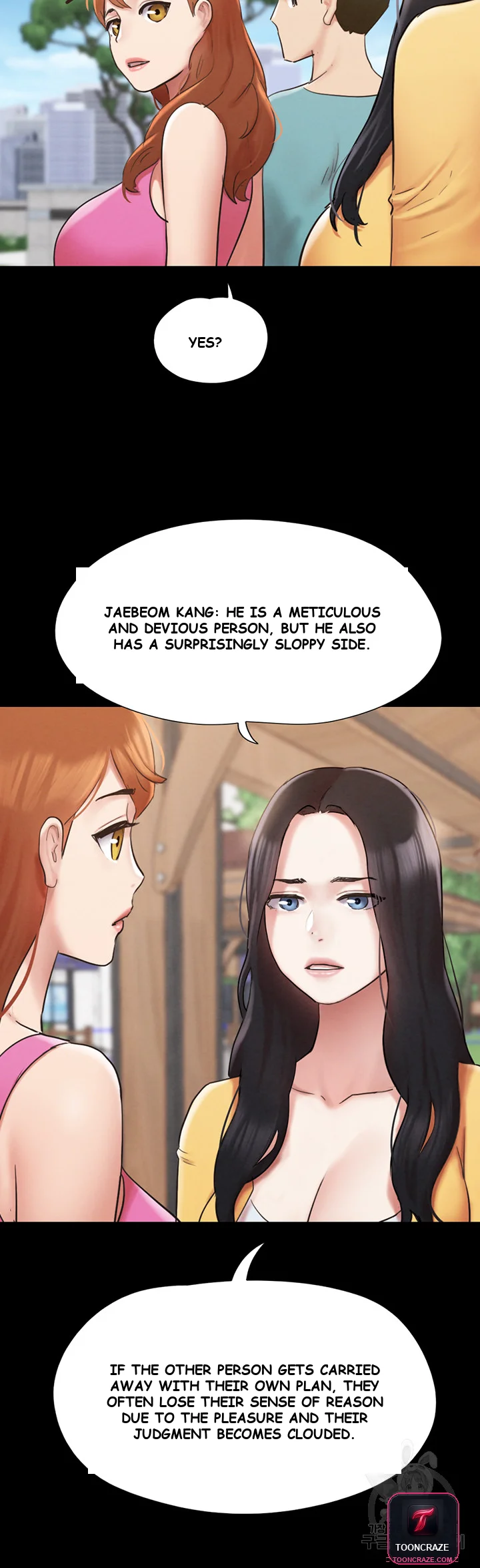 All By Agreement Chapter 151 - Page 37