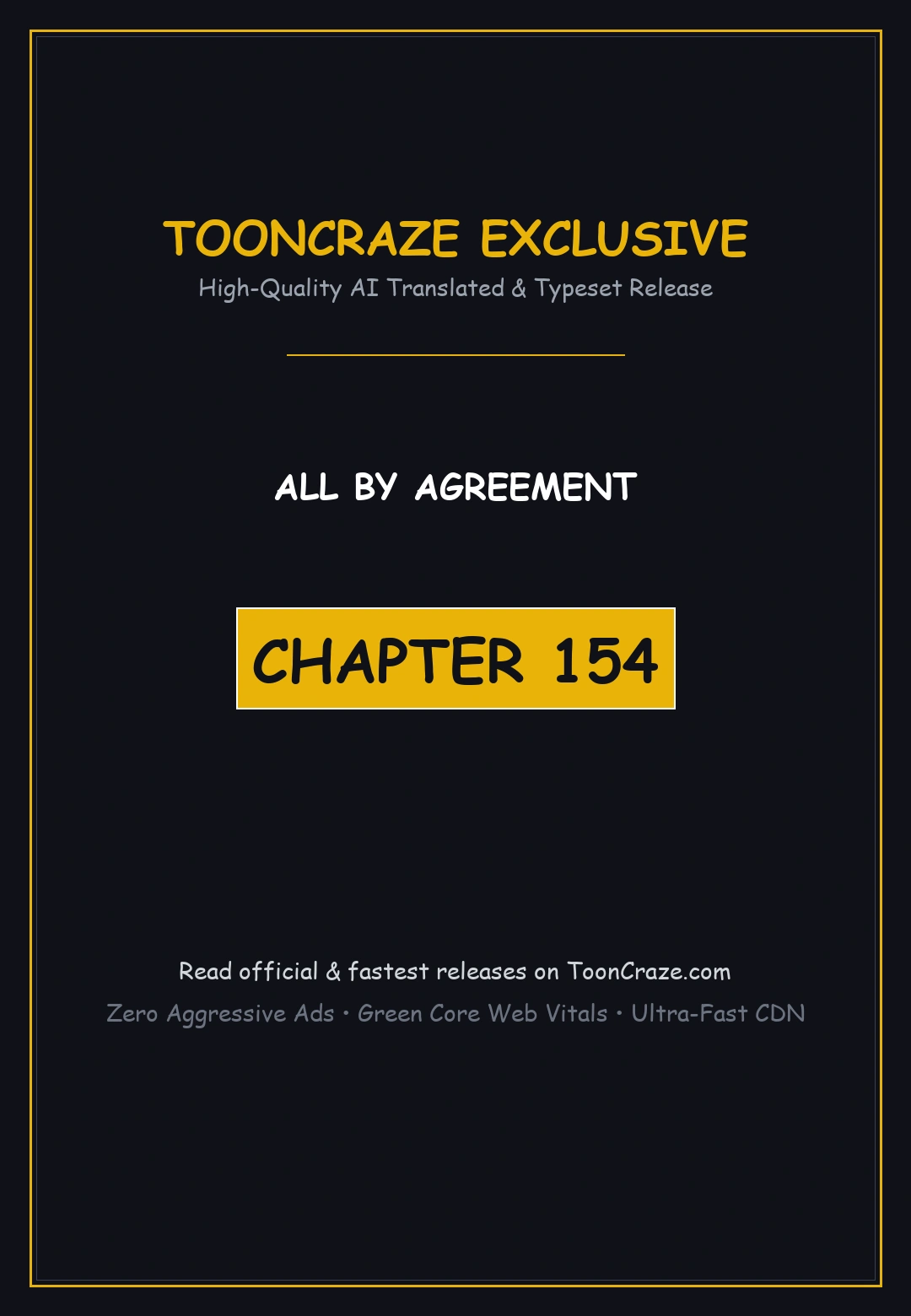 All By Agreement Chapter 154 - Page 1