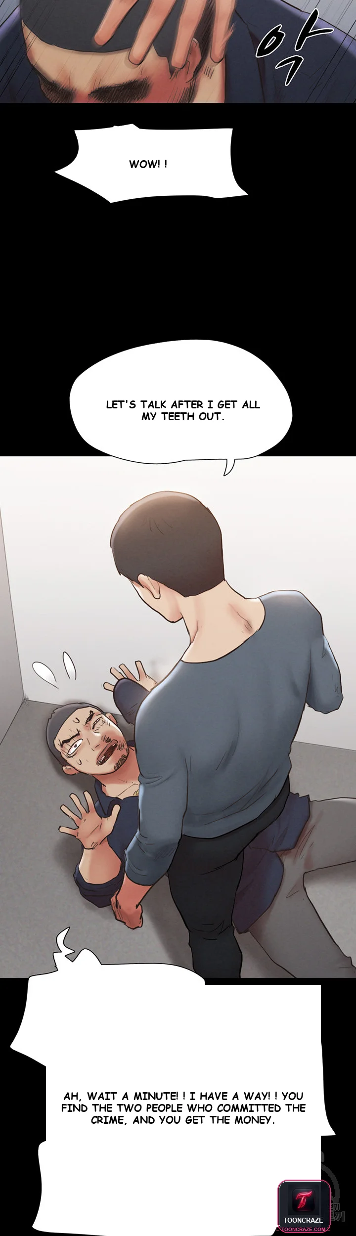 All By Agreement Chapter 154 - Page 17